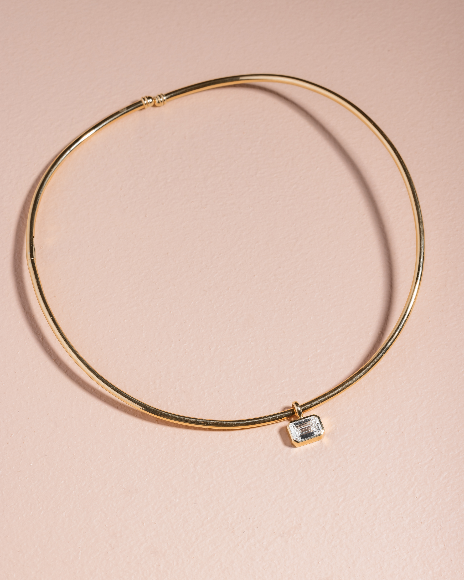 Emerald Necklace/choker