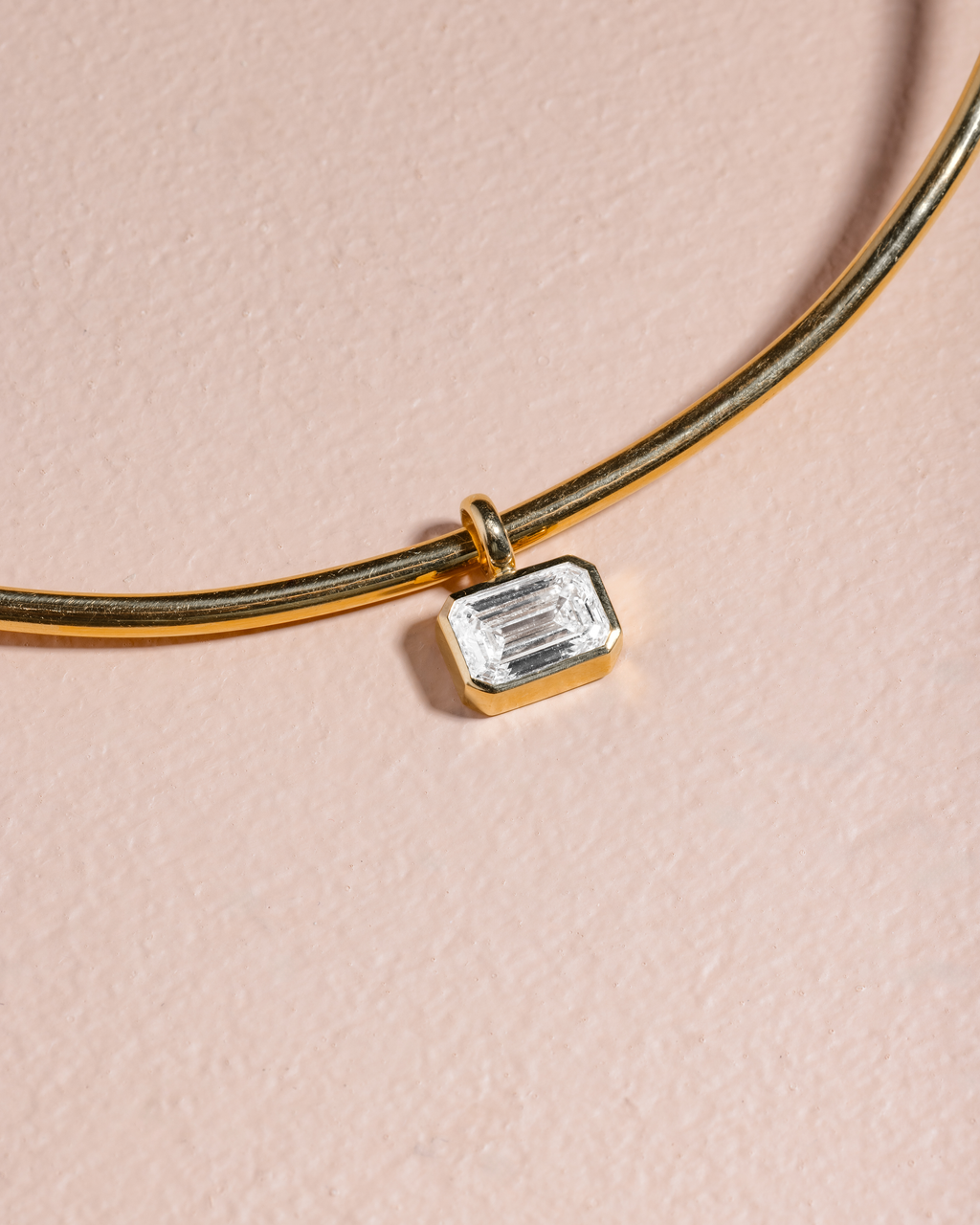 Emerald Necklace/choker