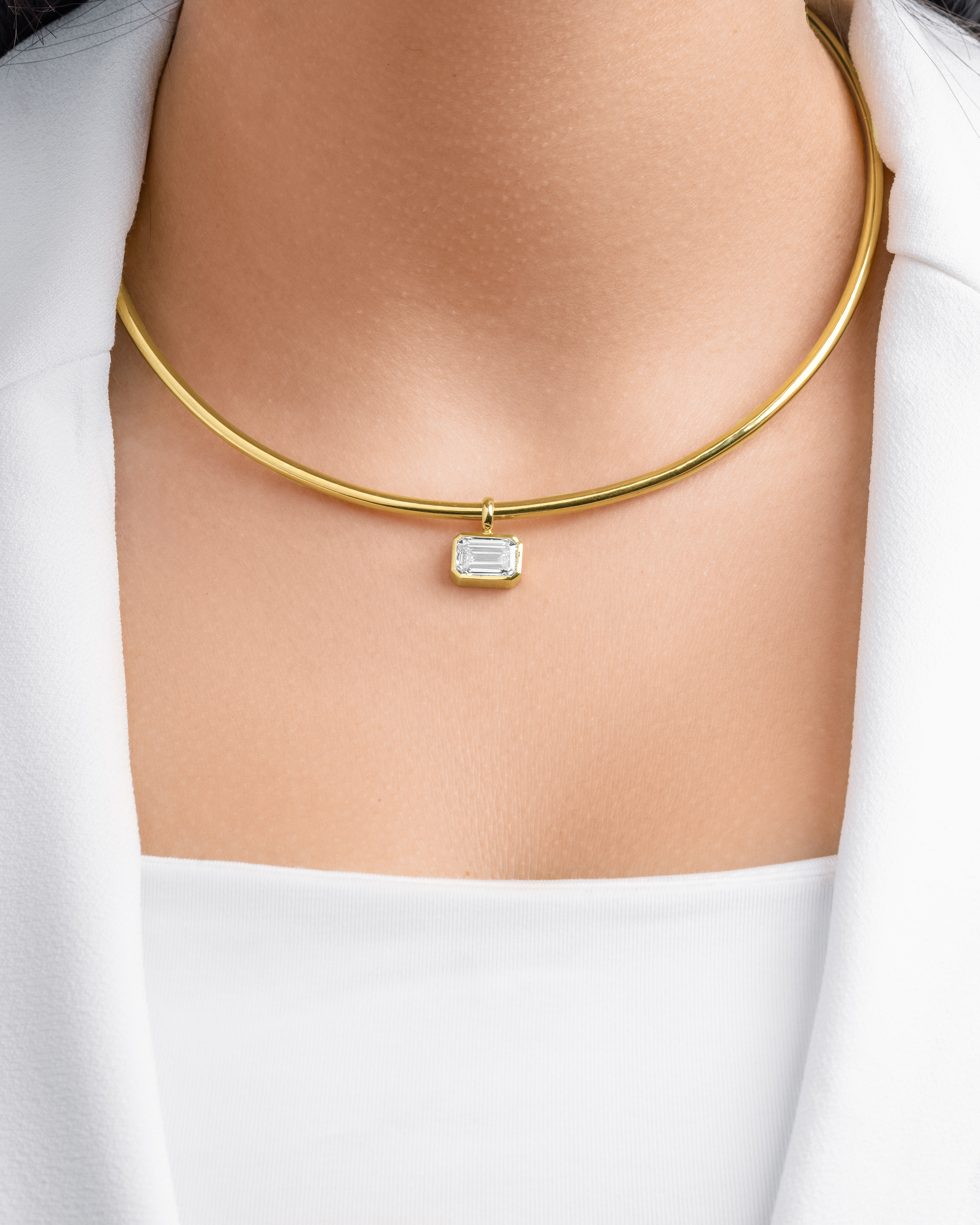 Emerald Necklace/choker