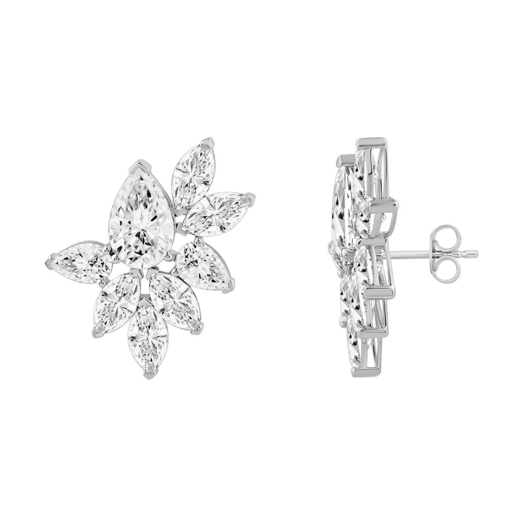 Pear/Marquis Earrings