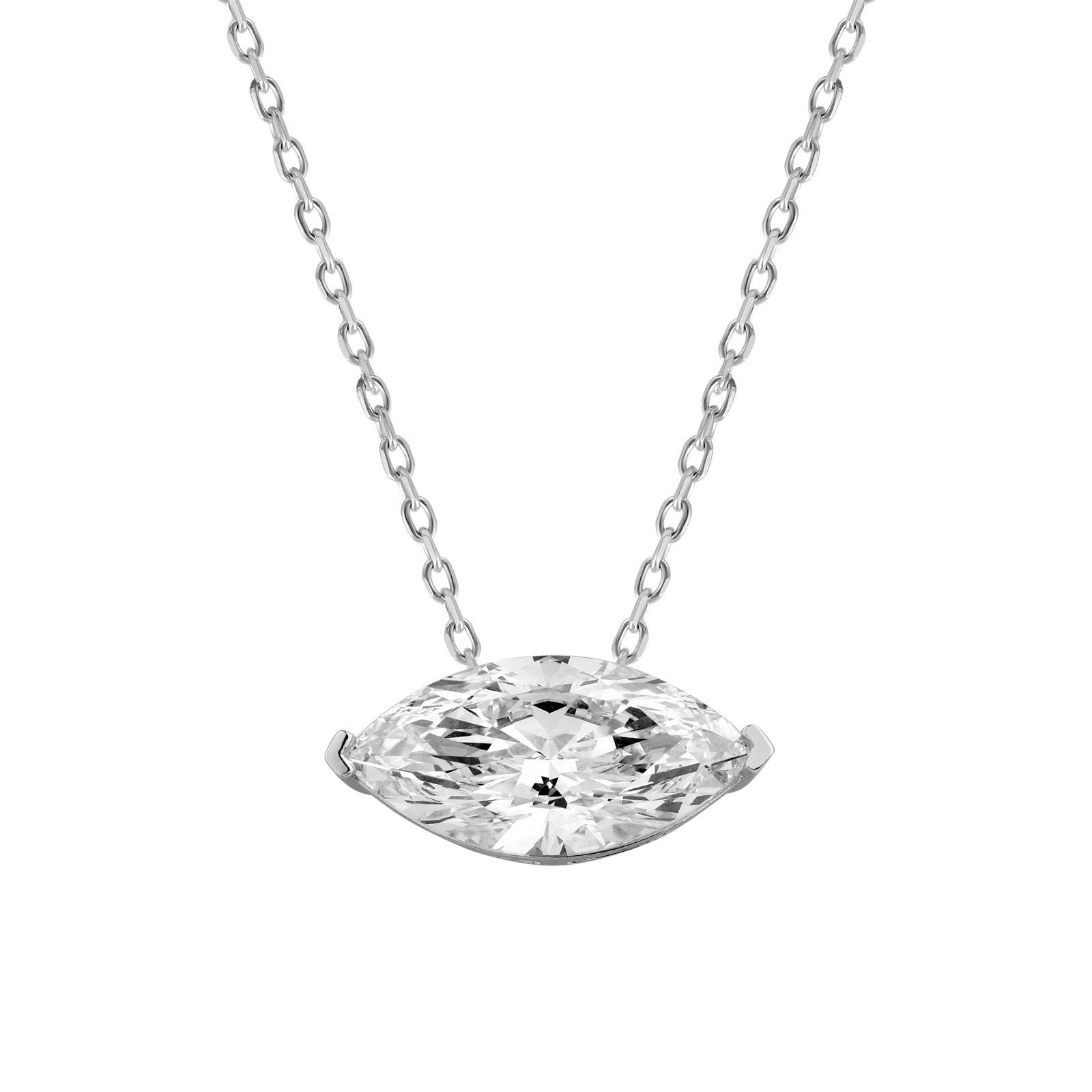 Marquis Pendant